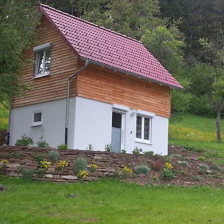 Ferienhaus Quelle Lossburg Exterior photo